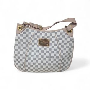 L.V. INSPIRED Damier Azur Galliera